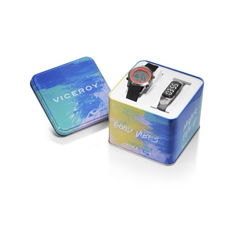 Reloj Viceroy Niño 41109-99 + Pulsera Actividad | Joyería Parejo