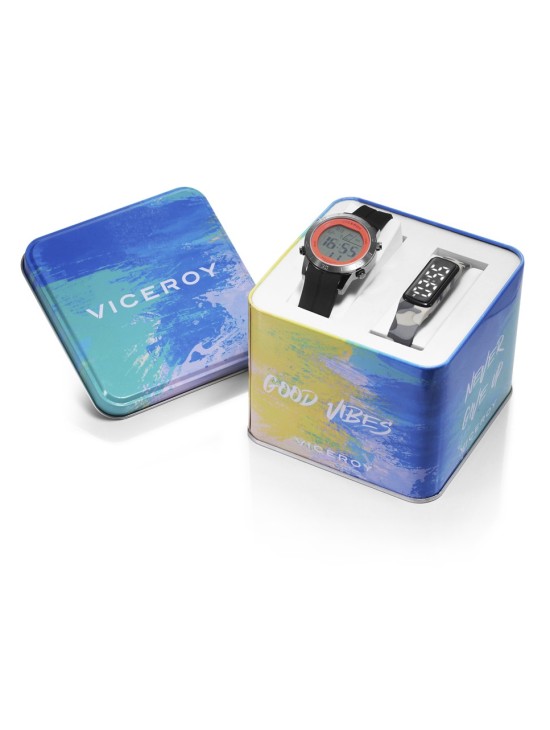 Reloj Viceroy Niño 41109-99 + Pulsera Actividad | Joyería Parejo