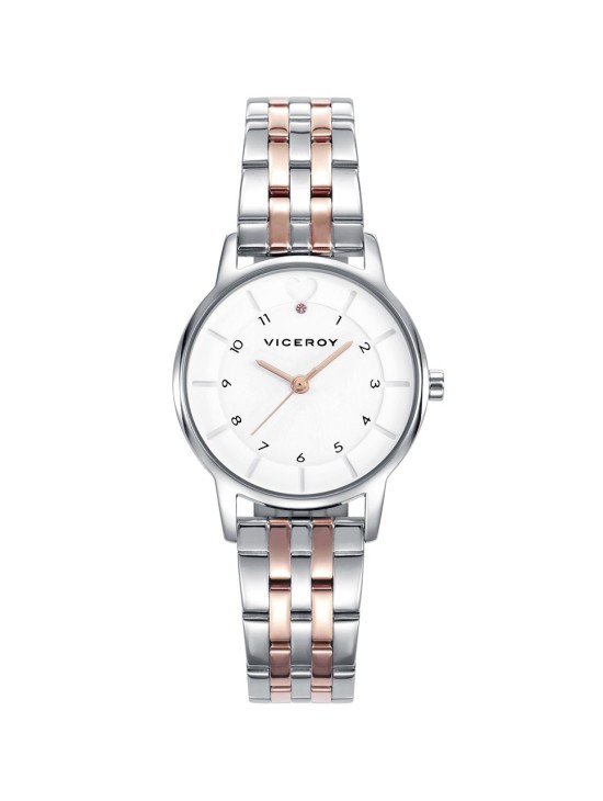 Reloj Viceroy Niña 42366-99 + Pendientes | Joyería Parejo