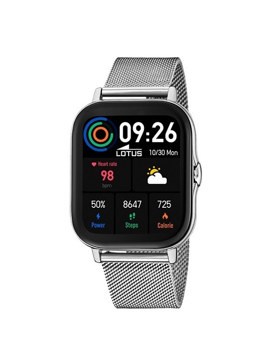 Reloj Lotus Hombre 50044/1 Smartime | Joyería Parejo