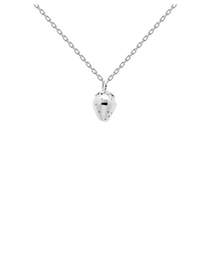 Collar PDPaola La Fraise Plata 925MM | Joyería Parejo