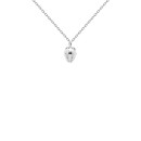 Collar PDPaola La Fraise Plata 925MM