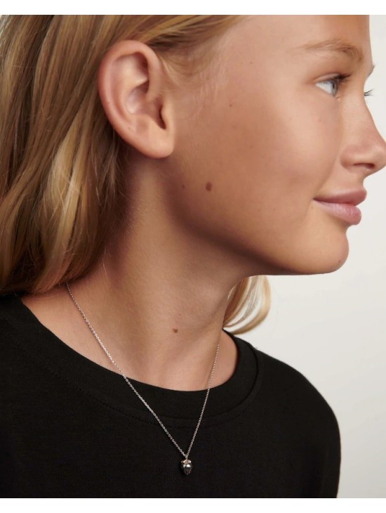 Collar PDPaola La Fraise Plata 925MM | Joyería Parejo