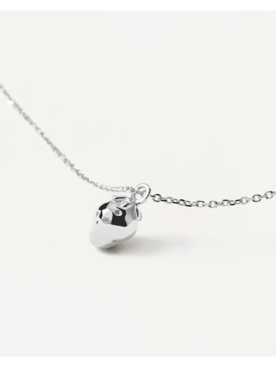 Collar PDPaola La Fraise Plata 925MM | Joyería Parejo