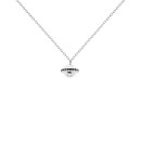 Collar PDPaola Saturn Trip Plata 925MM