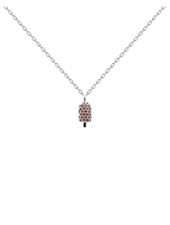 Collar PDPaola Popsicle Dream Plata 925MM | Joyería Parejo