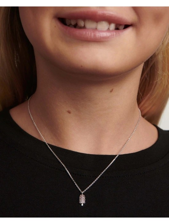 Collar PDPaola Popsicle Dream Plata 925MM | Joyería Parejo