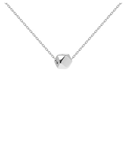 Collar PDPaola Bambina Plata 925MM | Joyería Parejo