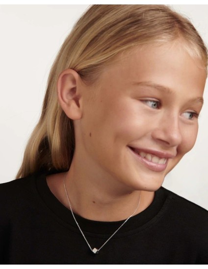 Collar PDPaola Bambina Plata 925MM | Joyería Parejo