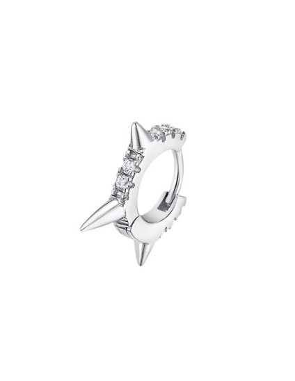 Piercing Lotus Silver LP3363-9/1 | Joyería Parejo