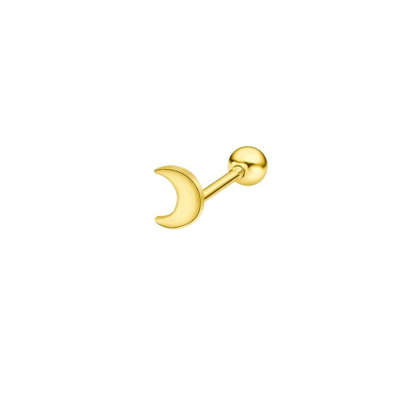 Piercing Lotus Silver LP3366-9/2 | Joyería Parejo