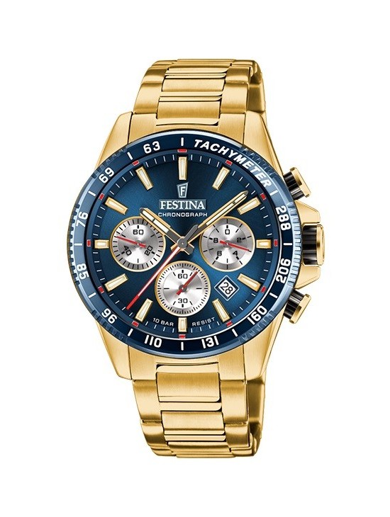 Reloj Festina Hombre F20634/2 | Joyería Parejo