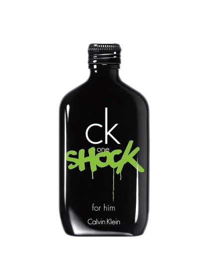 CK One Shock for Him 200 ml Eau de Toilette Calvin Klein