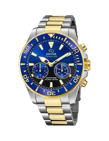Reloj Jaguar Hombre J889/6 Connected | Joyería Parejo