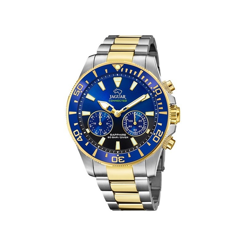Reloj Jaguar Hombre J889/6 Connected | Joyería Parejo