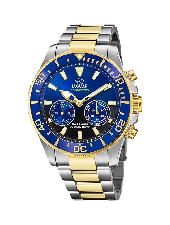Reloj Jaguar Hombre J889/6 Connected | Joyería Parejo