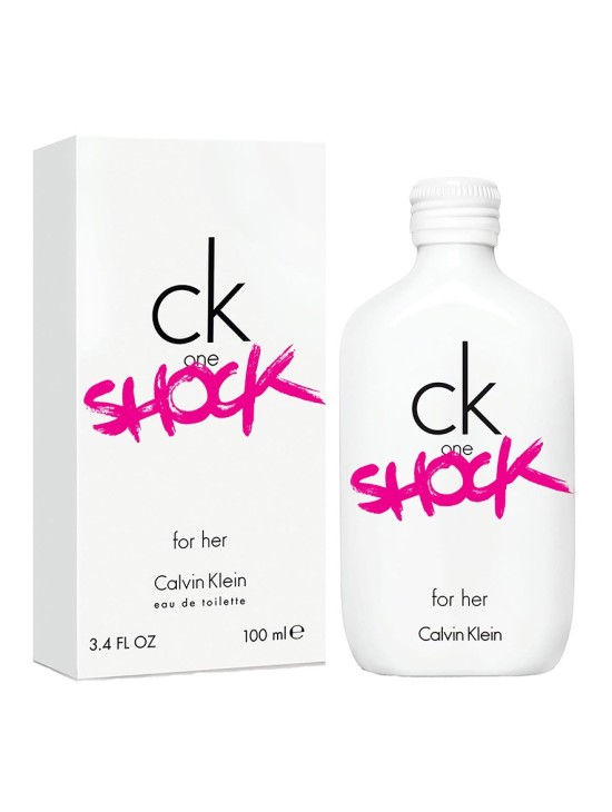 CK One Shock for Her 200 ml Eau de Toilette Calvin Klein