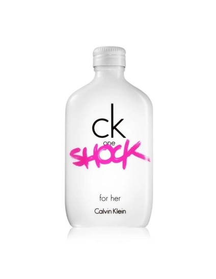 CK One Shock for Her 200 ml Eau de Toilette Calvin Klein