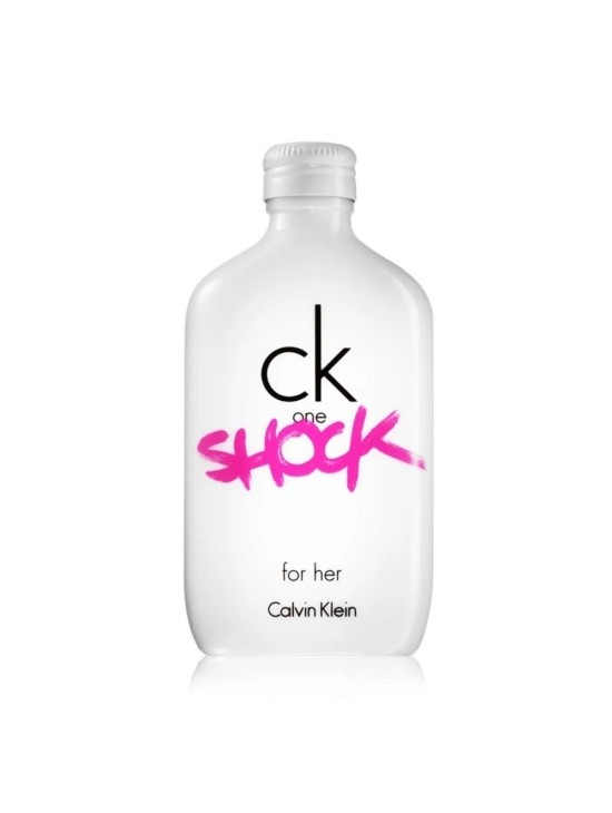 CK One Shock for Her 200 ml Eau de Toilette Calvin Klein