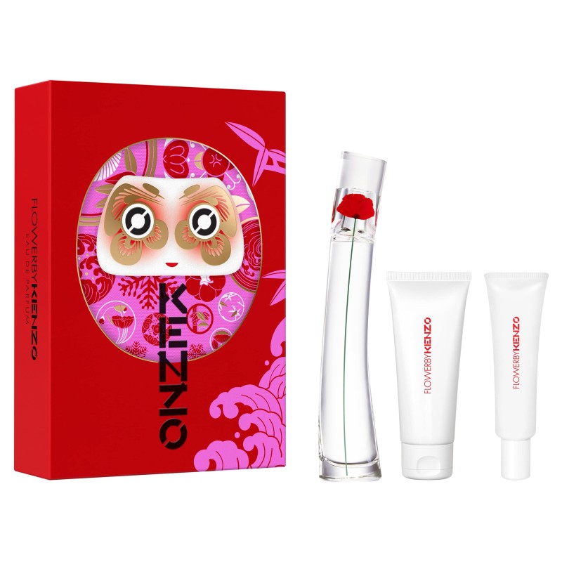 Flower 50 ml Eau de Parfum Kenzo Set | Joyería Parejo