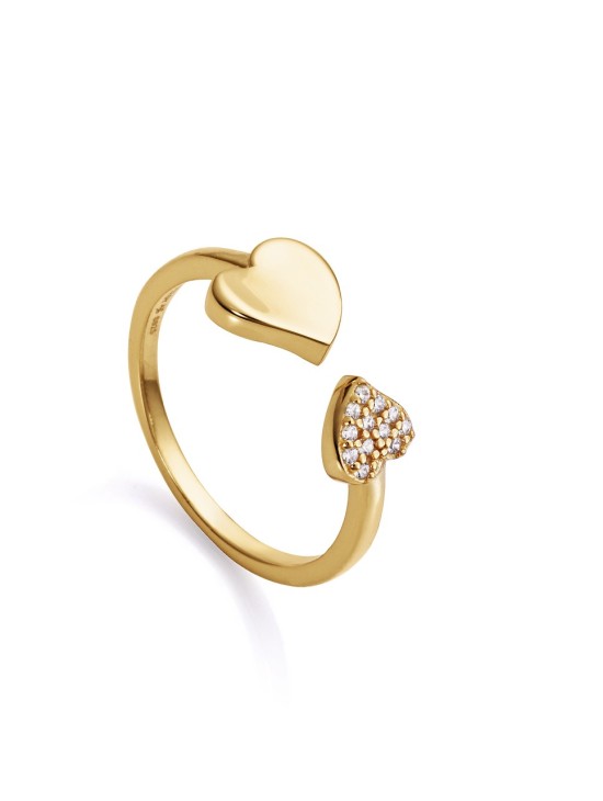 Anillo Viceroy Jewels 13125A015-36 Talla 15 San Valentín