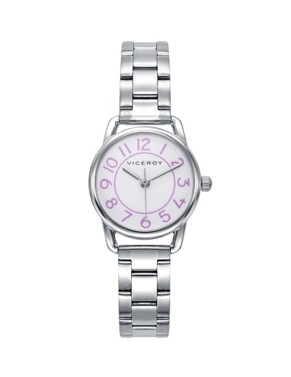Reloj Viceroy Niña 41106-04 + Pendientes | Joyería Parejo