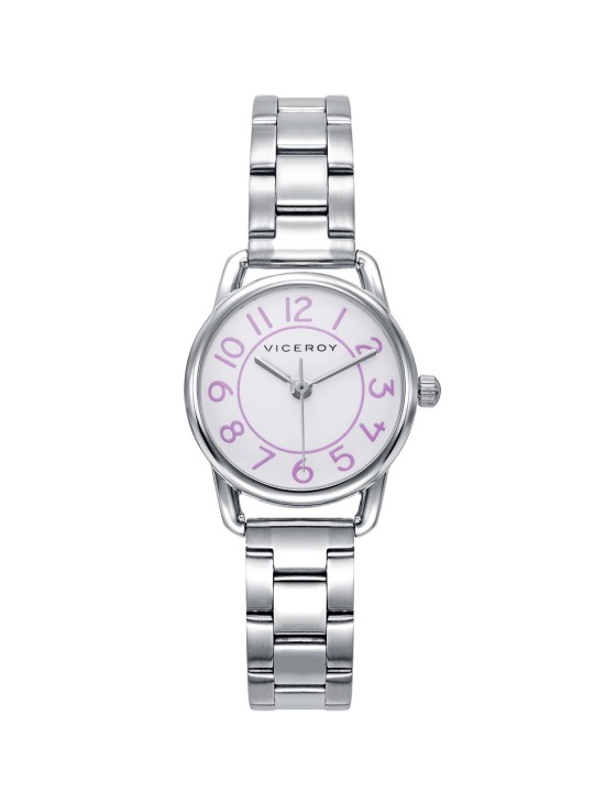Reloj Viceroy Niña 41106-04 + Pendientes | Joyería Parejo