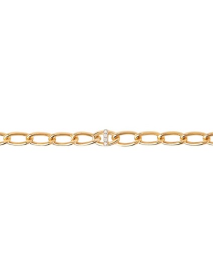 Pulsera PDPaola Mini Letter I | Joyería Parejo