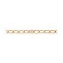 Pulsera PDPaola Mini Letter I