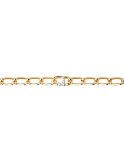 Pulsera PDPaola Mini Letter J | Joyería Parejo