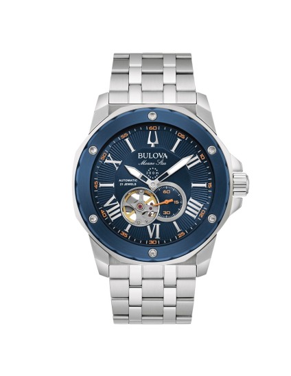 Reloj Bulova Marine Star Automatic 98A302