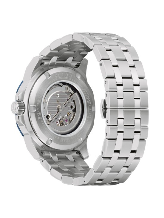 Reloj Bulova Marine Star Automatic 98A302