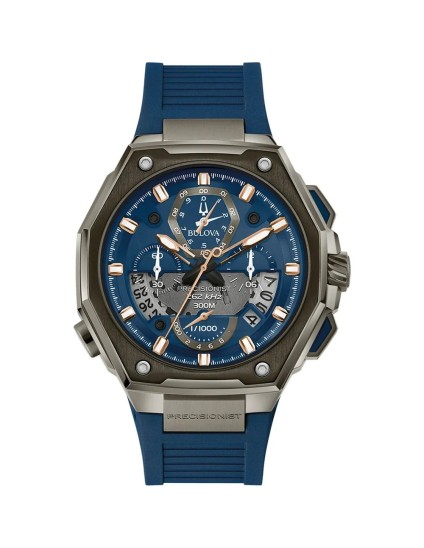 Reloj Bulova Hombre 98B357 | Joyería Parejo
