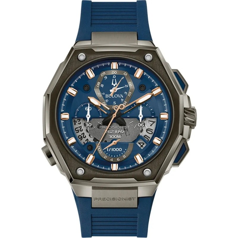 Reloj Bulova Hombre 98B357 | Joyería Parejo