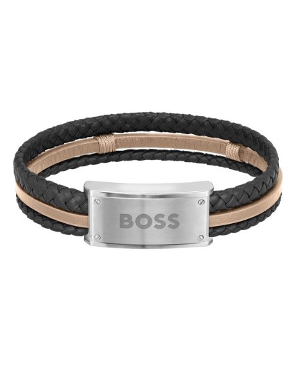 Pulsera Boss Hombre 1580423 | Joyería Parejo
