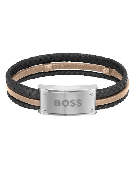 Pulsera Boss Hombre 1580423 | Joyería Parejo