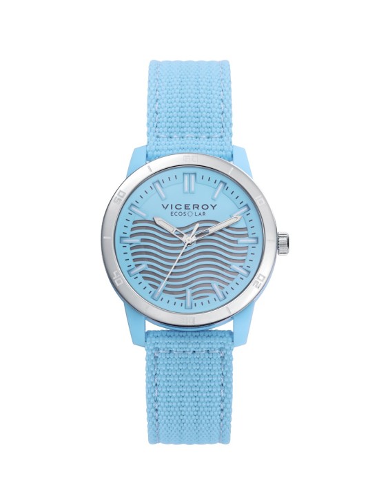 Reloj Viceroy Mujer 41114-37 Ecosolar | Joyería Parejo