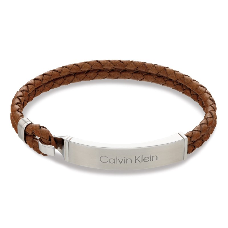 Pulsera Calvin Klein Hombre 35000405 | Joyería Parejo