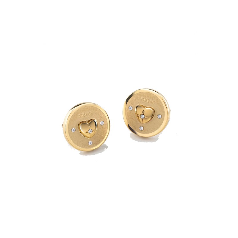 Pendientes Guess Mujer JUBE01446JWYGT-U Talismania | Joyería Parejo
