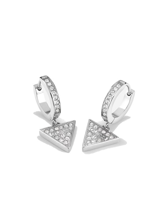 Pendientes Guess Mujer JUBE03135JWRHT-U Huggie Me | Parejo
