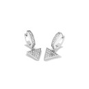 Pendientes Guess Mujer JUBE03135JWRHT-U Huggie Me