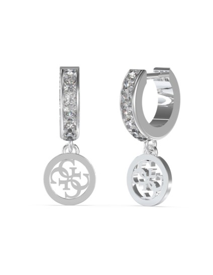 Pendientes Guess Mujer JUBE03147JWRHT-U Huggie Me | Joyería Parejo