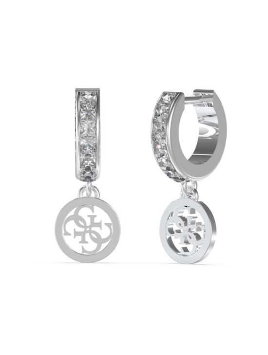 Pendientes Guess Mujer JUBE03147JWRHT-U Huggie Me | Joyería Parejo