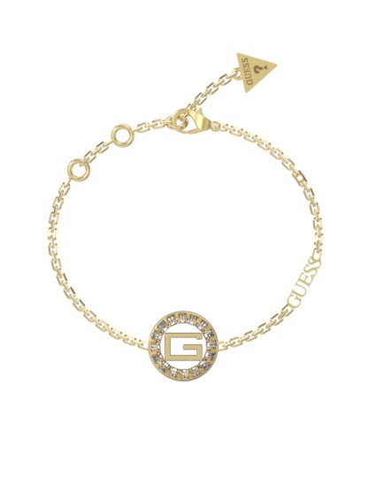Pulsera Guess Mujer JUBB03012JWYGS Guess Icon | Joyería Parejo