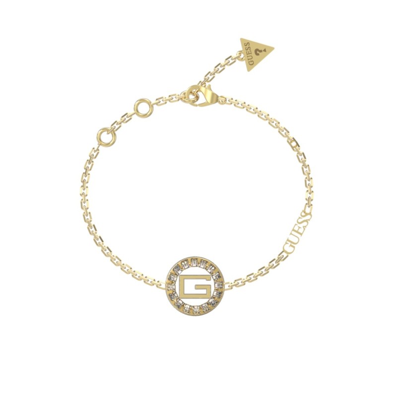 Pulsera Guess Mujer JUBB03012JWYGS Guess Icon | Joyería Parejo