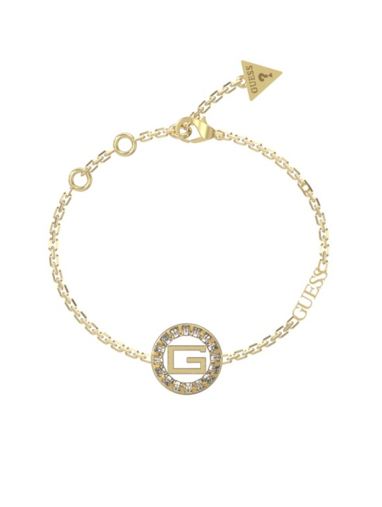 Pulsera Guess Mujer JUBB03012JWYGS Guess Icon | Joyería Parejo
