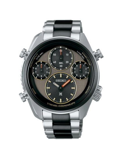 Reloj Seiko Hombre SFJ005P1 Solar Edición Limitada | Joyería Parejo
