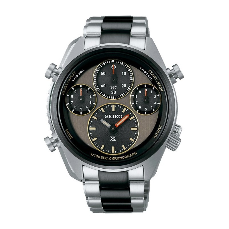 Reloj Seiko Hombre SFJ005P1 Solar Edición Limitada | Joyería Parejo