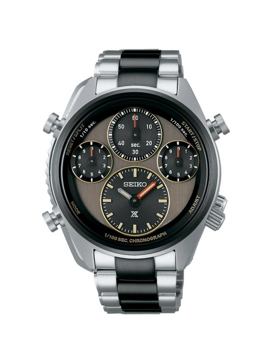 Reloj Seiko Hombre SFJ005P1 Solar Edición Limitada | Joyería Parejo