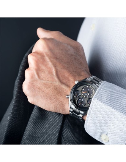 Reloj Seiko Hombre SFJ005P1 Solar Edición Limitada | Joyería Parejo